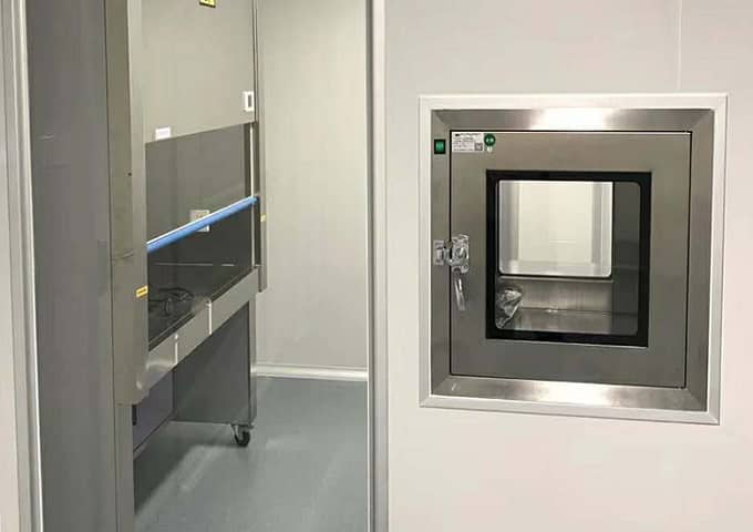 潔凈實驗室設計 潔凈實驗室設計
