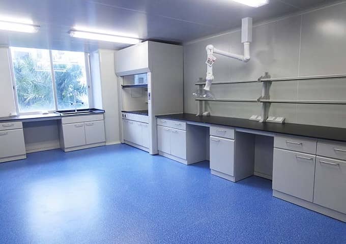 制藥企業實驗室設計