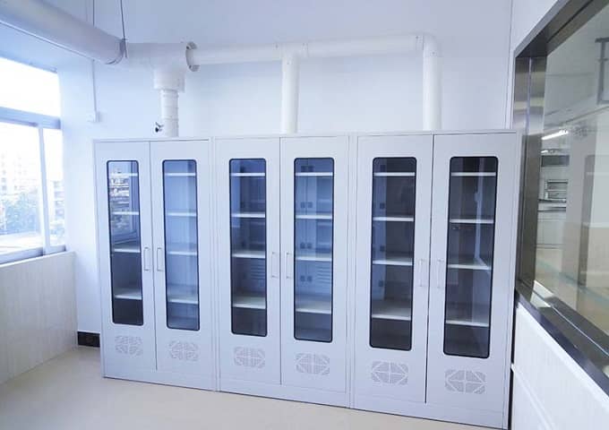 制藥企業實驗室設計