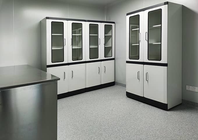 制藥企業(yè)實驗室設計