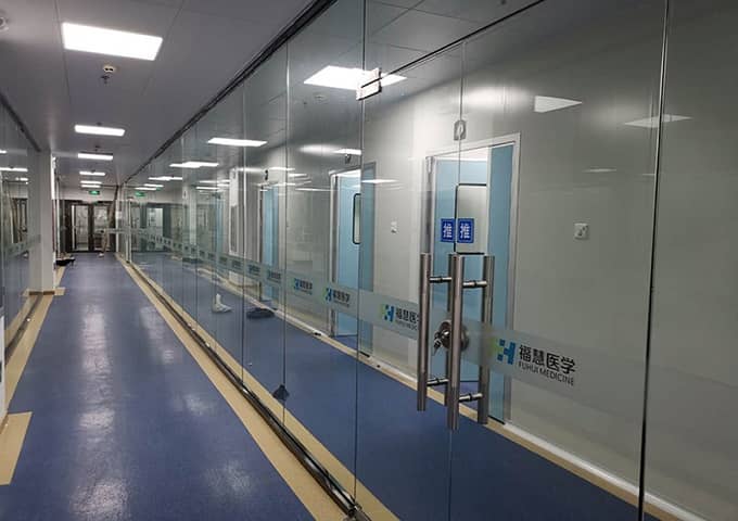 物理實驗室裝修