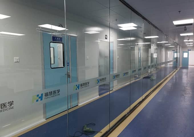 物理實驗室裝修