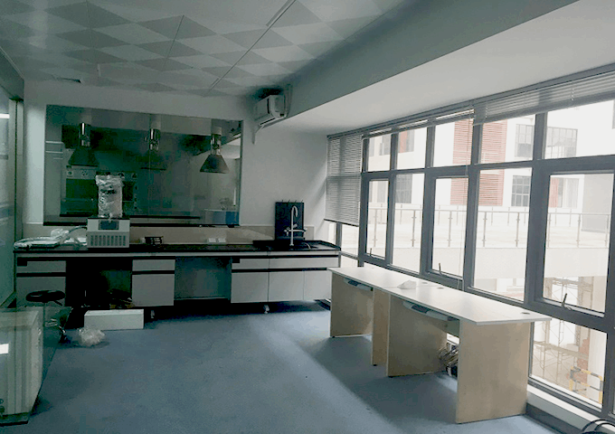 理化實驗室裝修