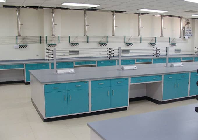 廣州生物研發(fā)實(shí)驗(yàn)室設(shè)計(jì)裝修案例