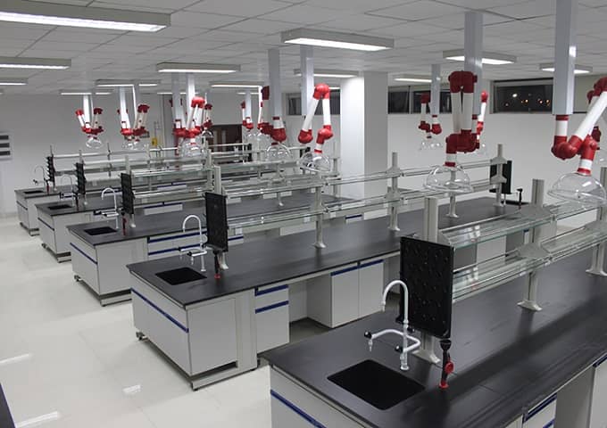 綜合實(shí)驗(yàn)室設(shè)計(jì)