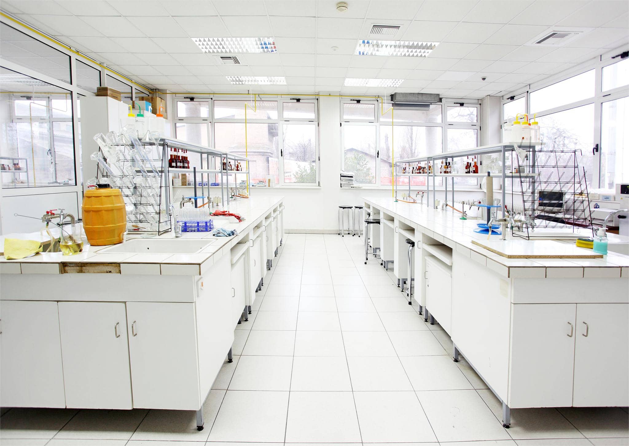 食品實驗室設計