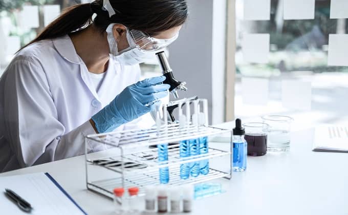 疾控中心實驗室裝修