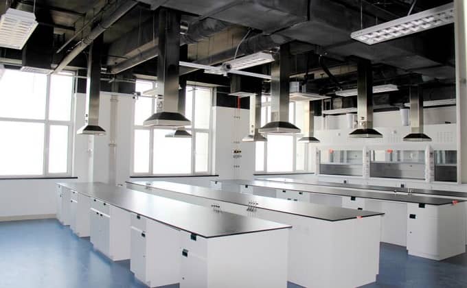 實驗室通風系統 實驗室通風系統