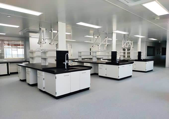實驗室裝修