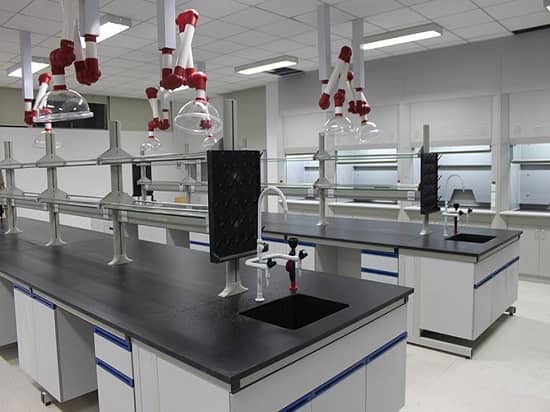 實(shí)驗(yàn)室裝修
