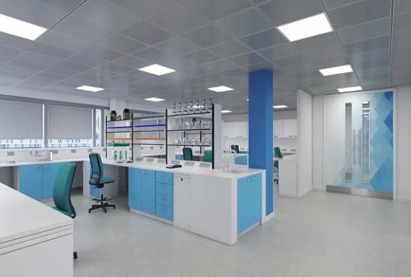 實(shí)驗(yàn)室裝修選擇什么裝修材料比較好？