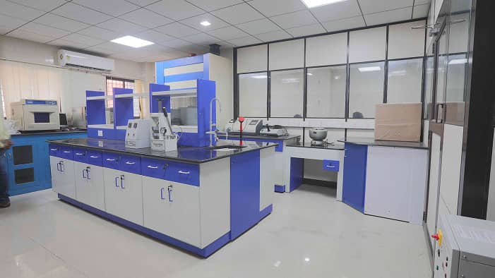 實(shí)驗(yàn)室裝修