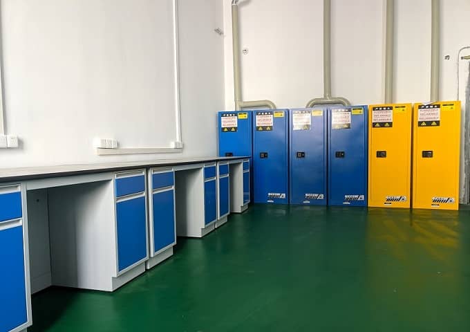 實驗室裝修設計