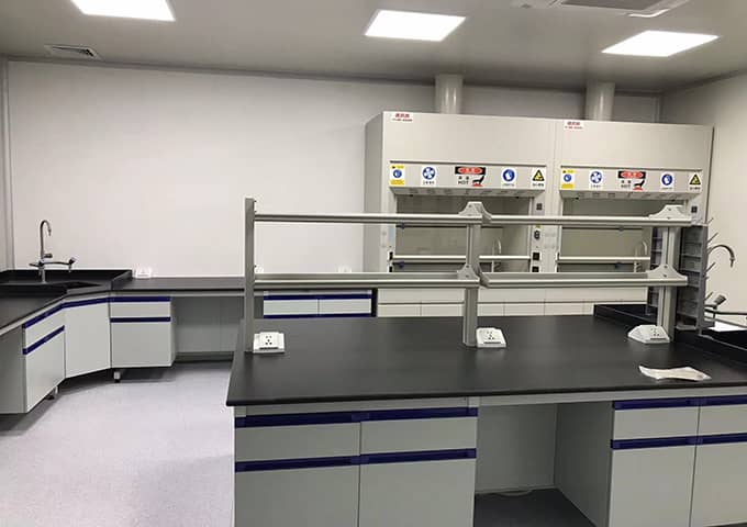 實驗室裝修設計