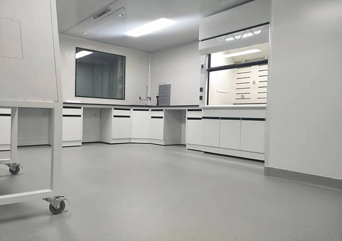 實驗室裝修設計