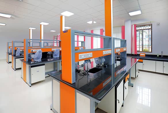 實(shí)驗(yàn)室裝修應(yīng)該如何才能夠合理的利用空間