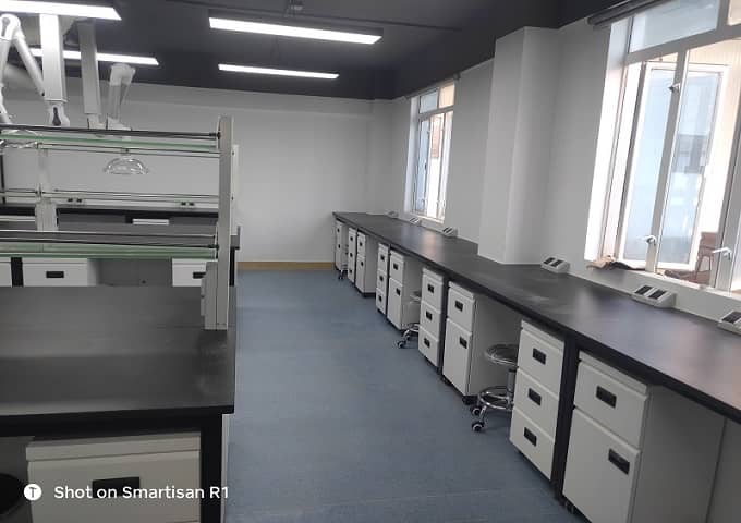 優(yōu)質(zhì)空氣保障：實(shí)驗(yàn)室通風(fēng)系統(tǒng)施工原則