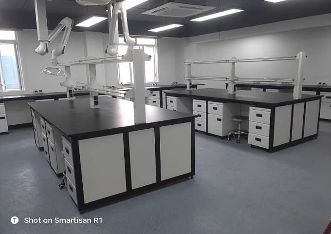 實驗室通風系統(tǒng)設計