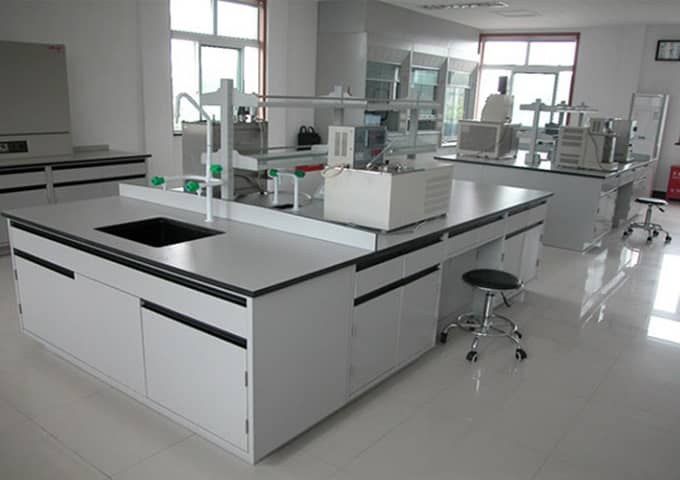 物理實驗室裝修,