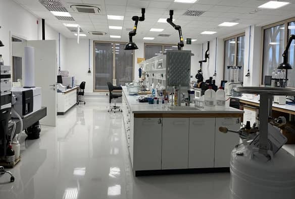 半導(dǎo)體行業(yè)實(shí)驗(yàn)室如何規(guī)劃建設(shè)