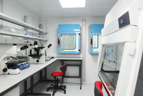 病理實驗室設計