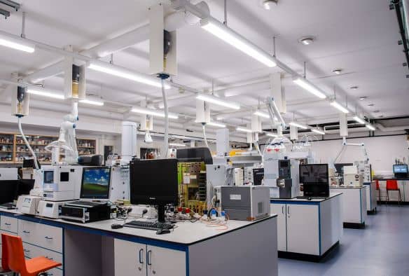 保障食品安全：食品檢測實(shí)驗(yàn)室設(shè)計要求