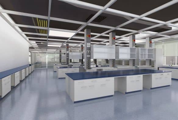 護理實驗室規劃設計