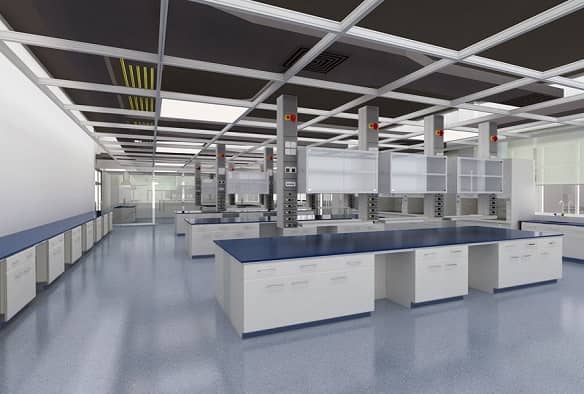 創(chuàng)造穩(wěn)定、潔凈、安全的實(shí)驗(yàn)環(huán)境：精密儀器實(shí)驗(yàn)室設(shè)計(jì)關(guān)鍵要點(diǎn)