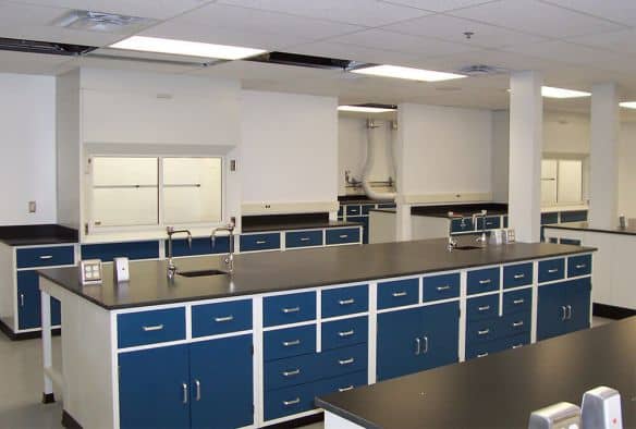 第三方檢測(cè)實(shí)驗(yàn)室設(shè)計(jì)