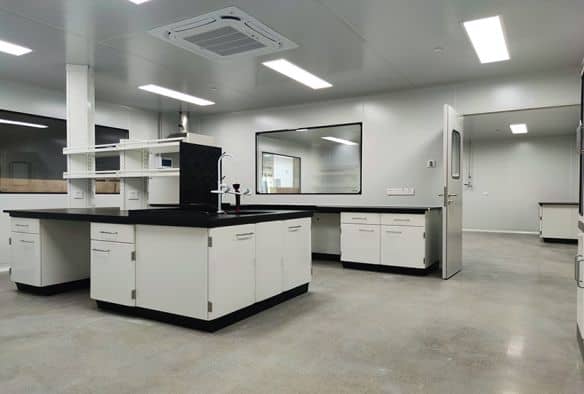 細胞實驗室裝修