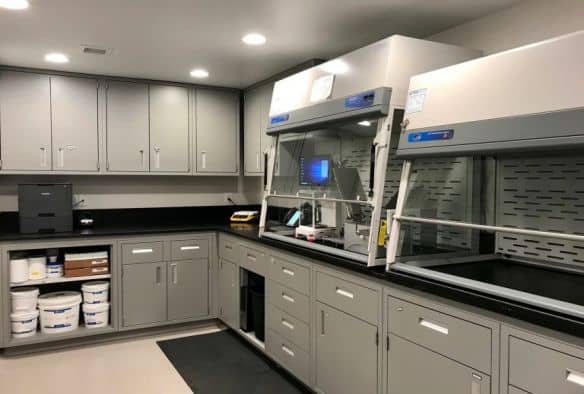 第三方檢測(cè)實(shí)驗(yàn)室設(shè)計(jì)