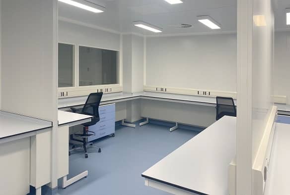 第三方檢驗實驗室建設