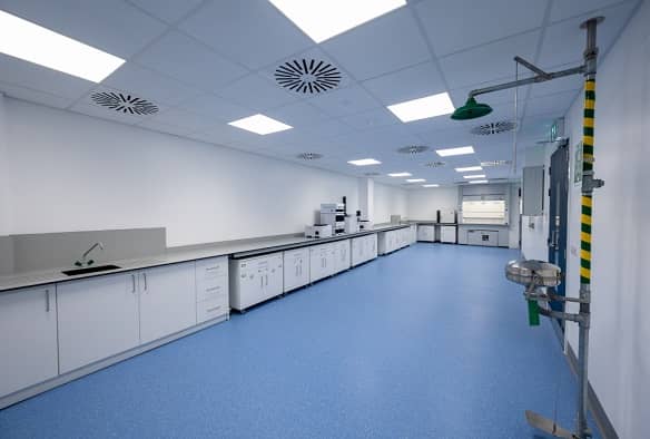 第三方檢驗實驗室建設