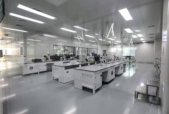 第三方檢驗實驗室建設