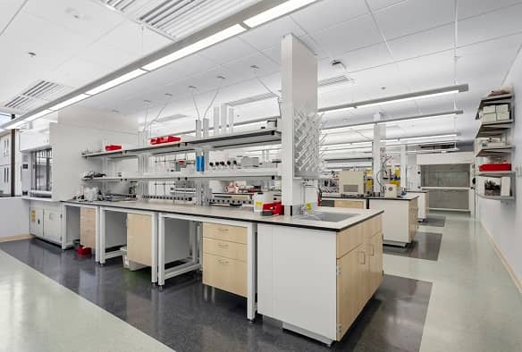 高效實驗室設計的5條指南