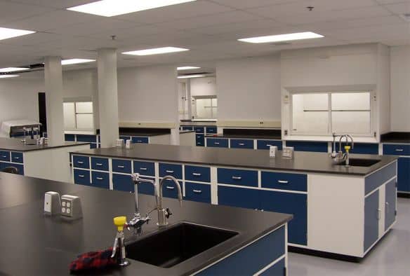 光學(xué)實(shí)驗(yàn)室建設(shè)