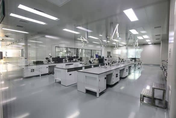 光學(xué)實(shí)驗(yàn)室建設(shè)