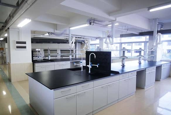 廣州實驗室改造