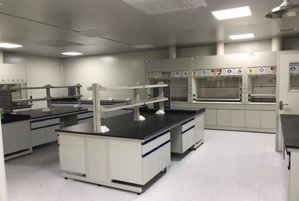 廣州實(shí)驗(yàn)室裝修費(fèi)用