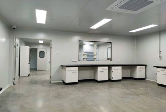 廣州實(shí)驗(yàn)室裝修費(fèi)用