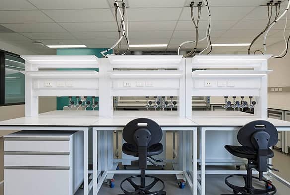 食品實驗室設計