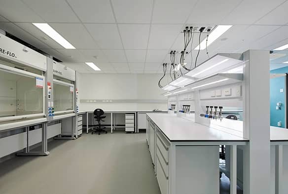 廣州食品實驗室設(shè)計施工要素
