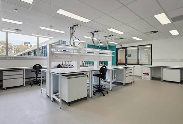 恒溫恒濕實(shí)驗(yàn)室設(shè)計(jì)