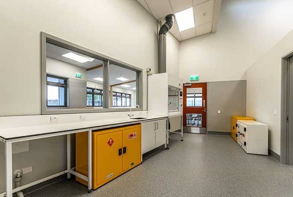 恒溫恒濕實驗室設(shè)計與施工探析