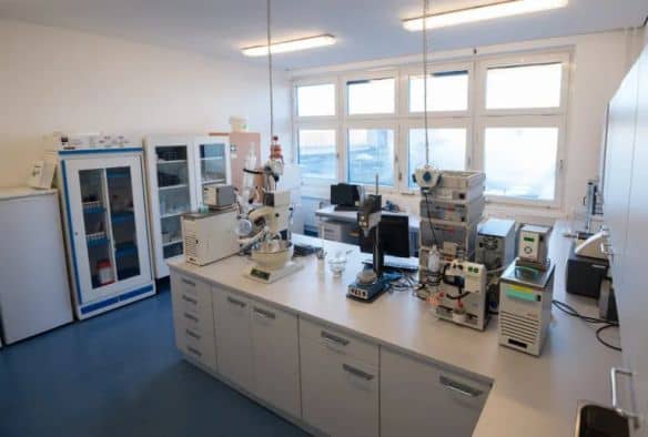 疾控中心實驗室建設(shè)