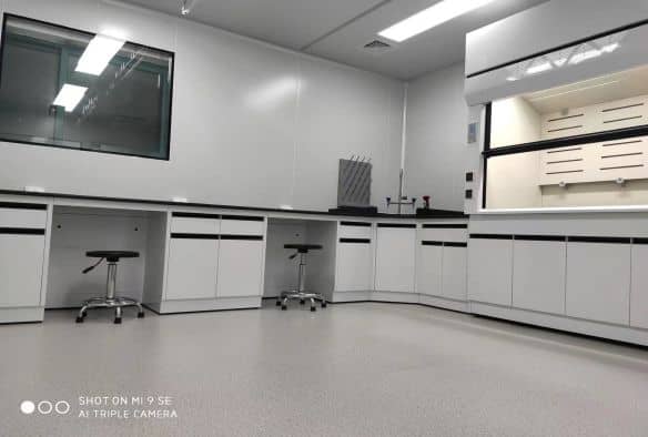 疾控中心實驗室建設(shè)：設(shè)計、布局、施工與生物安全