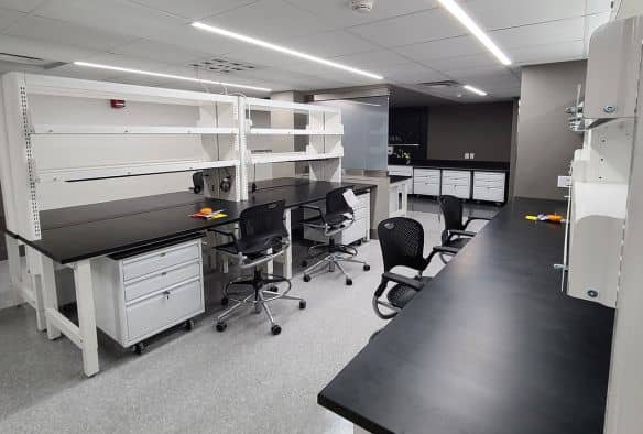 潔凈實驗室建設