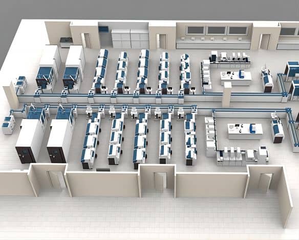 廣州一般實(shí)驗(yàn)室規(guī)劃裝修的要求有哪些？