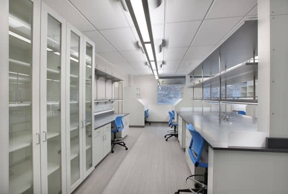 GMP實驗室裝修