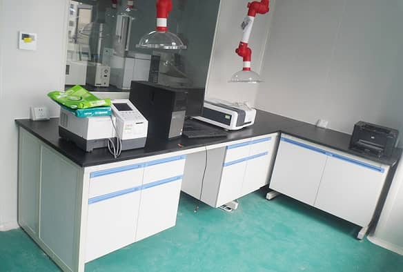 實驗室布局設(shè)計